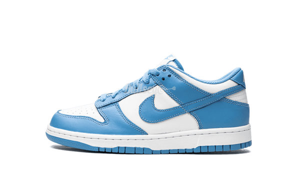 Nike Dunk Low "UNC" GS-neymar black and green nike soccer shoes sale
