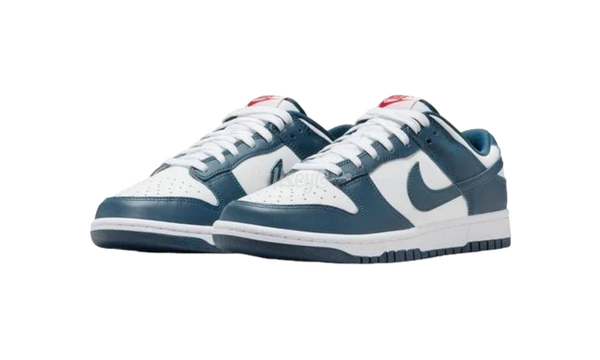 adidas marathon chalk white grey background color "Valerian Blue"