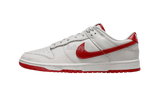 Nike Dunk Low Vast Grey Varsity Red 160x