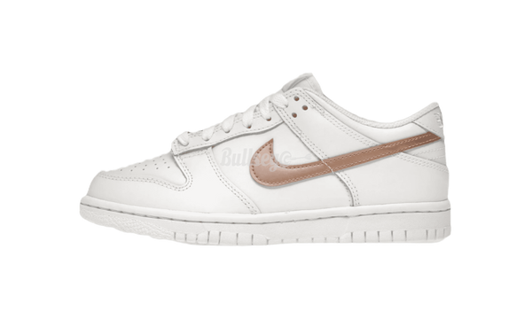 Nike tops Dunk Low White Pink GS 600x