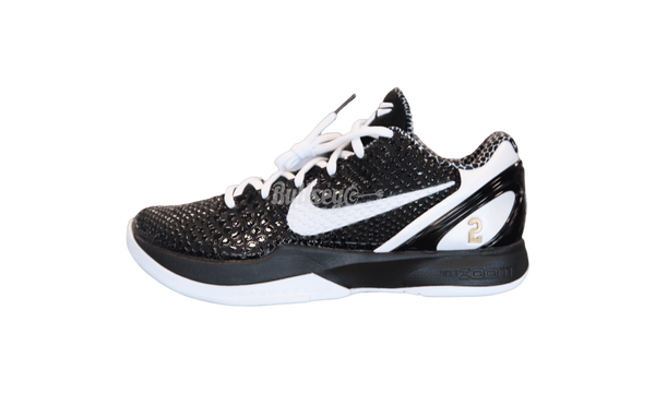 Nike Kobe 6 Proto "Mambacita Sweet 16"-black flat lace up boots