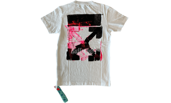 Off-White "Acrylic Arrow" White T-Shirt-The Chaco Confluence is a versatile water hiking sandal highly recommended for