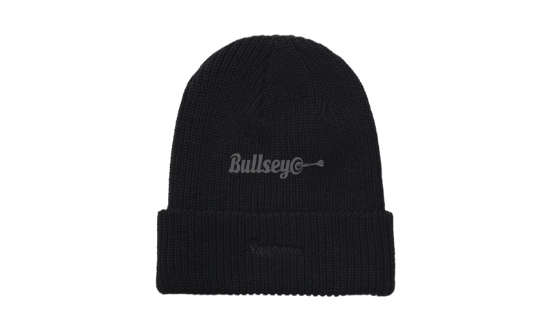 Supreme Loose Gauge Beanie "Black"-Rs-flyfishing Sneakers Sale Online