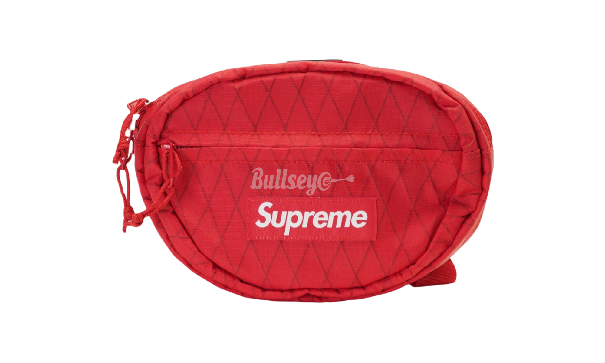 Supreme Red Waist Bag (FW18)