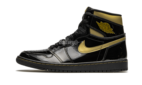 Air jordan gold 1 Retro High OG "Black Metallic Gold" GS-Urlfreeze Sneakers Sale Online
