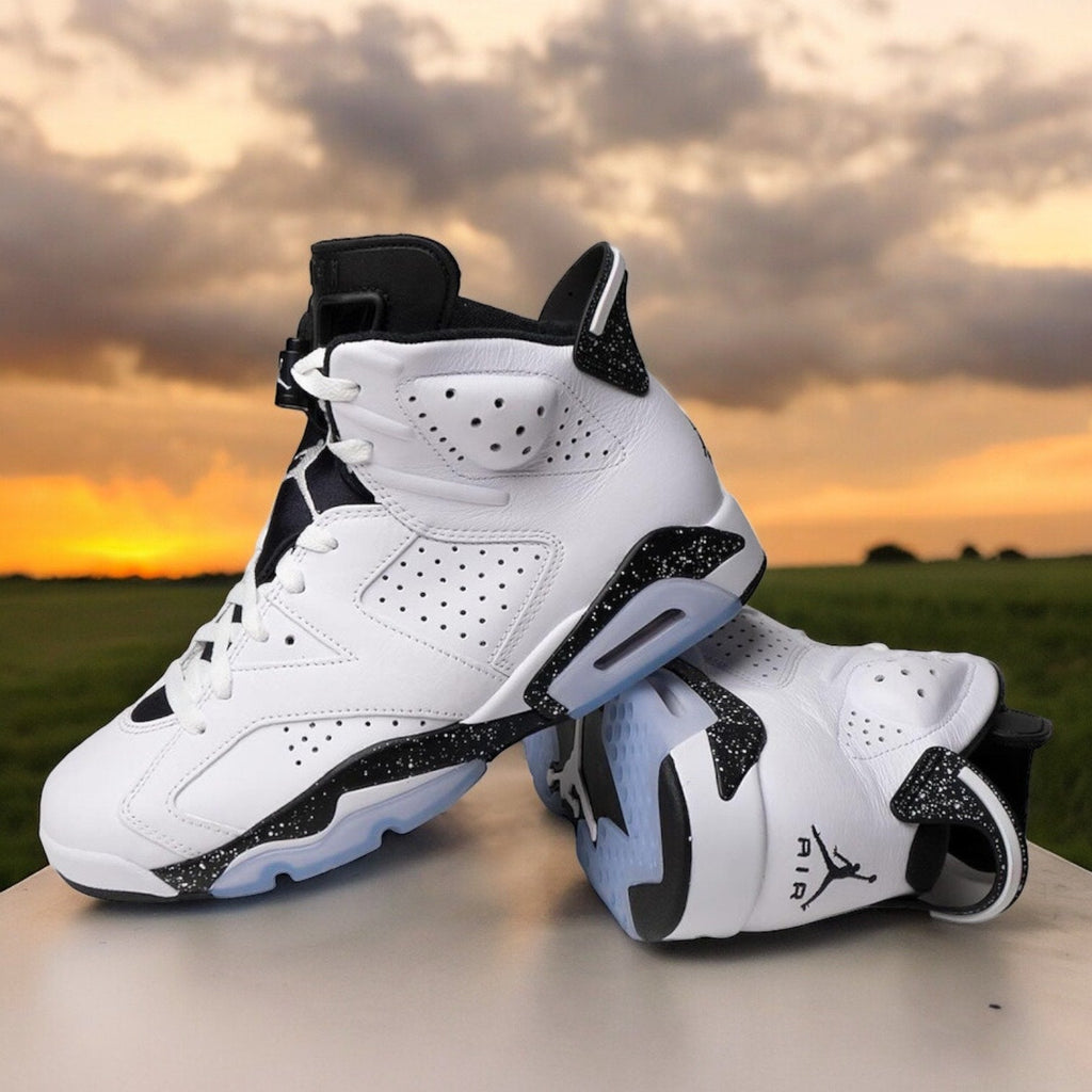 Air Jordan 6 “Reverse Oreo”