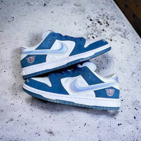 RELEASE RADAR: NIKE SB DUNK LOW X BORN X RAISED