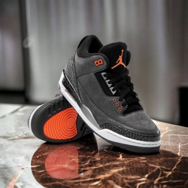 RELASE RADAR: AIR JORDAN 3 FEAR 2023