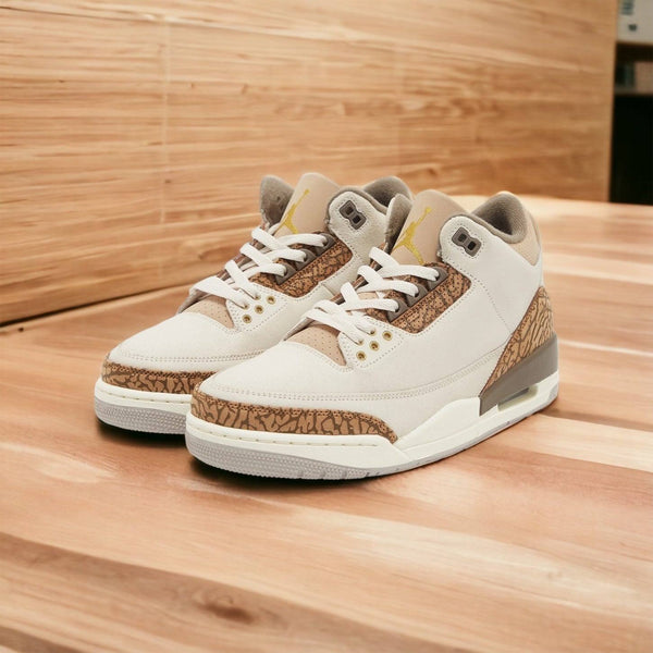 RELASE RADAR: AIR JORDAN 3 “PALOMINO”