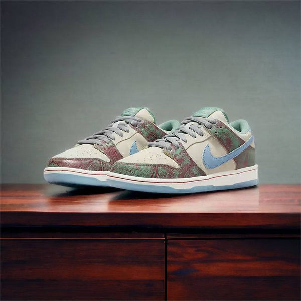 RELEASE RADAR: NIKE SB DUNK LOW X CRENSHAW SKATE CLUB