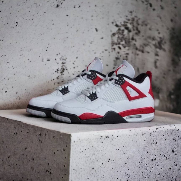 RELEASE RADAR: Air Jordan 4 “Red Cement”