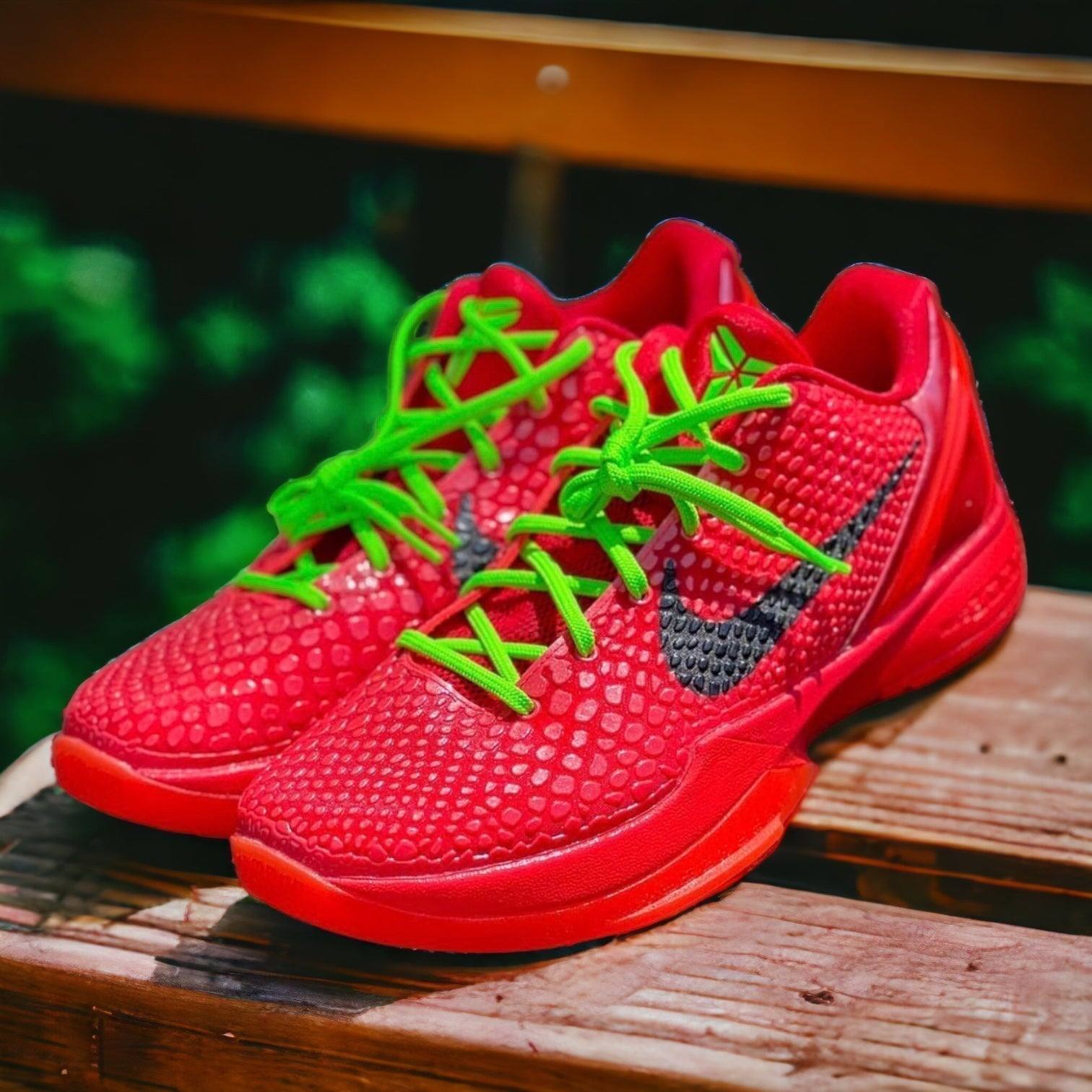 RELEASE RADAR: Nike Kobe 6 Protro Reverse Grinch