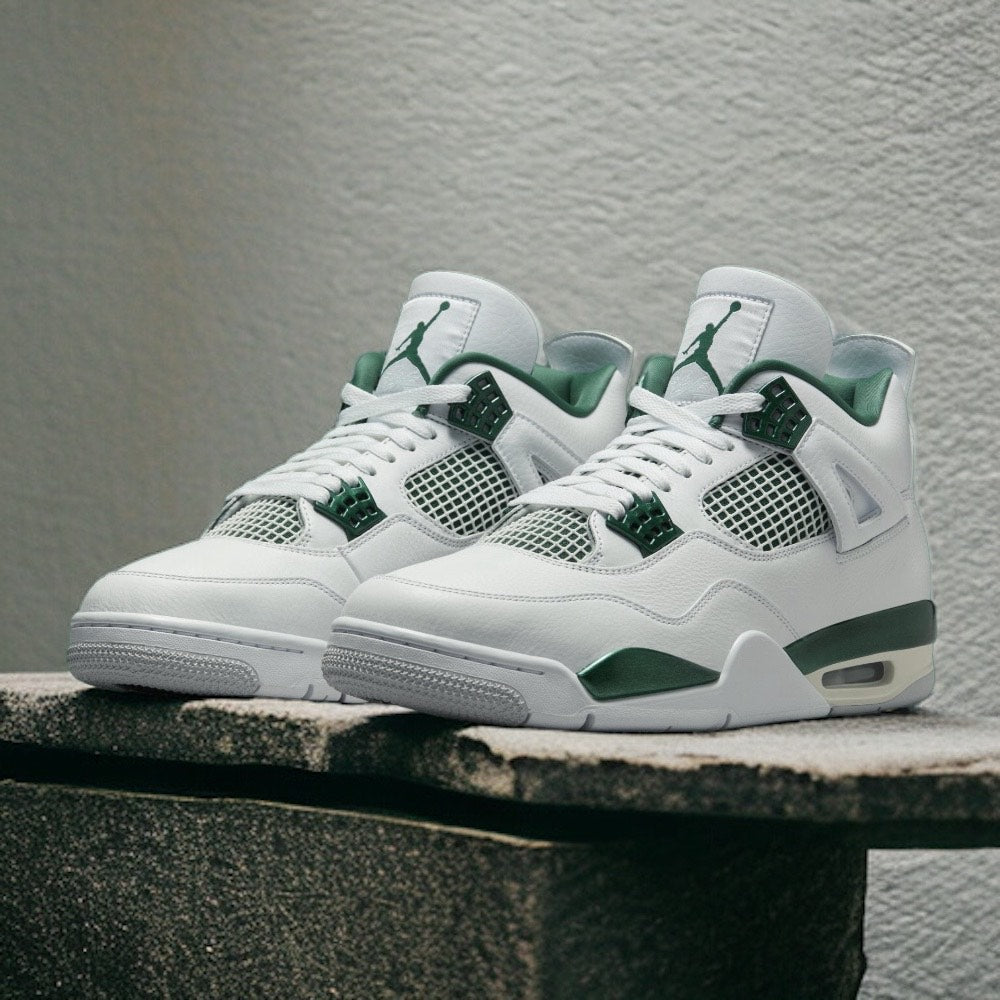 RELEASE RADAR: AIR JORDAN 4 “Oxidized Green”