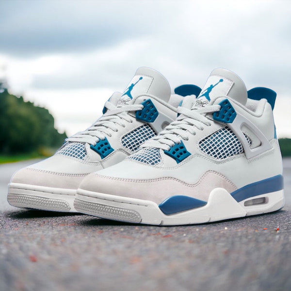 RELEASE RADAR: AIR JORDAN 4 “Military Blue”