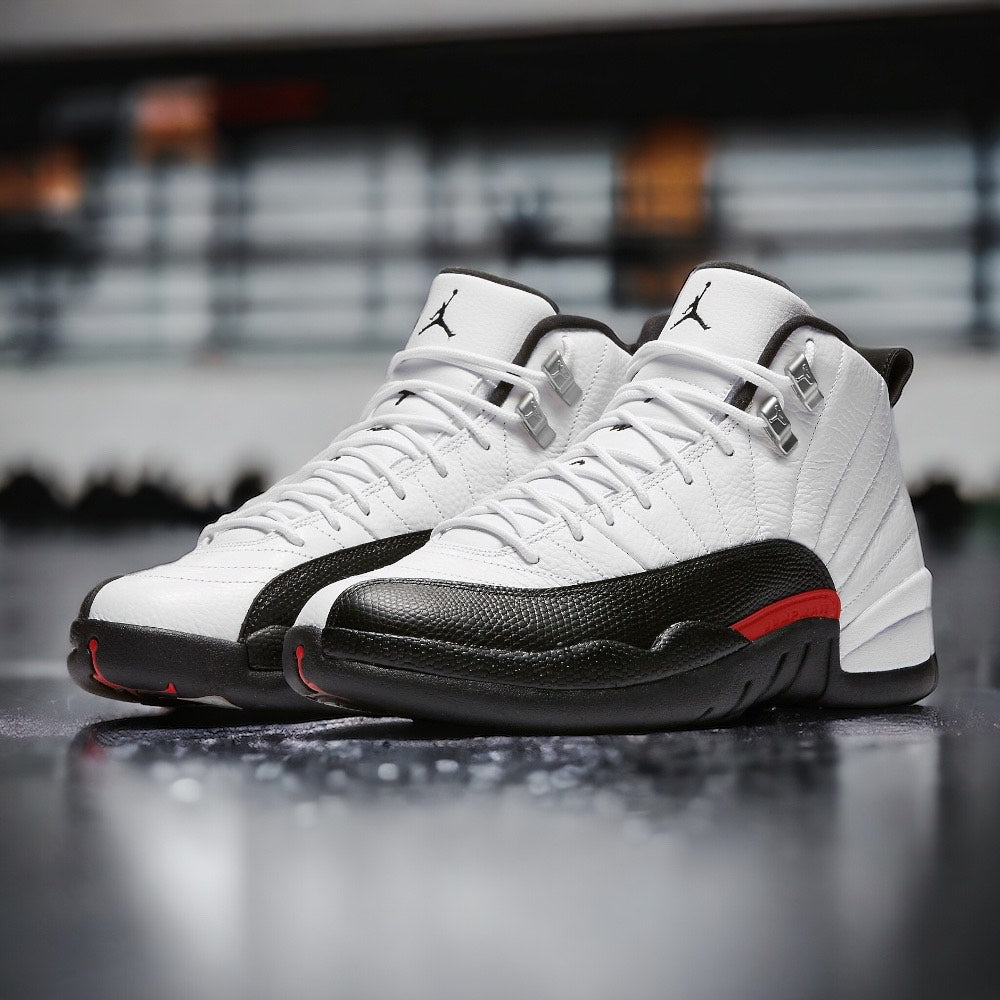 Release Radar: Air Jordan 12 ‘Red Taxi’