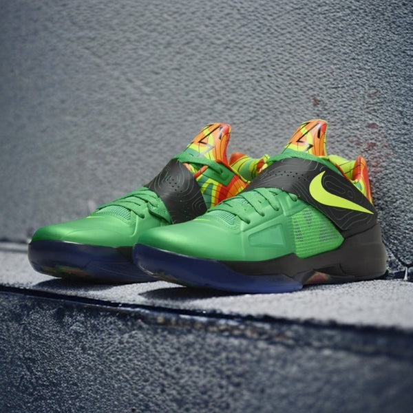 RELEASE RADAR: Nike KD 4 Retro “Weatherman”