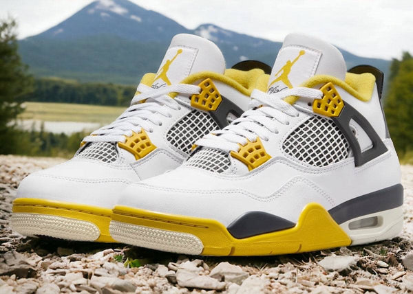 RELEASE RADAR: AIR JORDAN 4 WMNS “Vivid Sulfur”