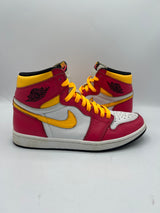 Air Jordan 1 Retro "Light Fusion Red" (PreOwned) (No Box)