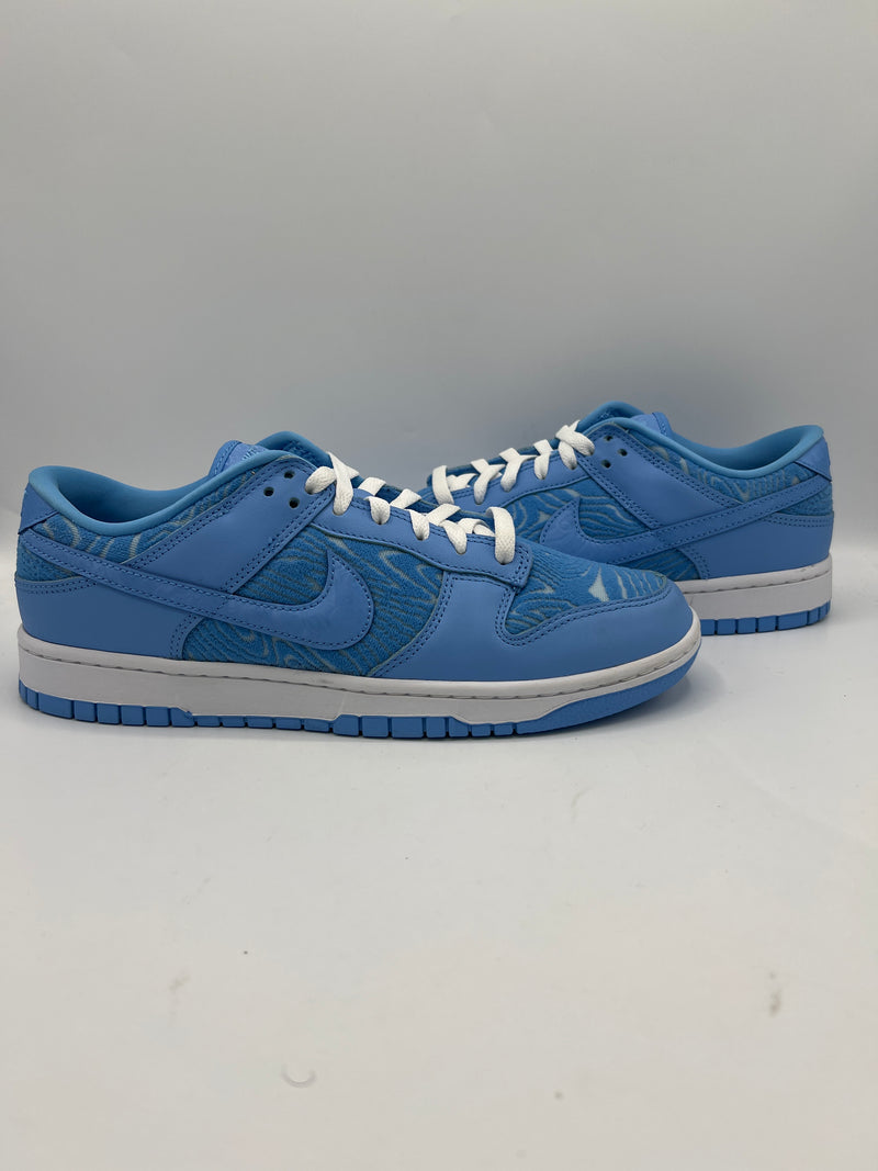 Nike Dunk Low "Topography University Blue" (PreOwned)