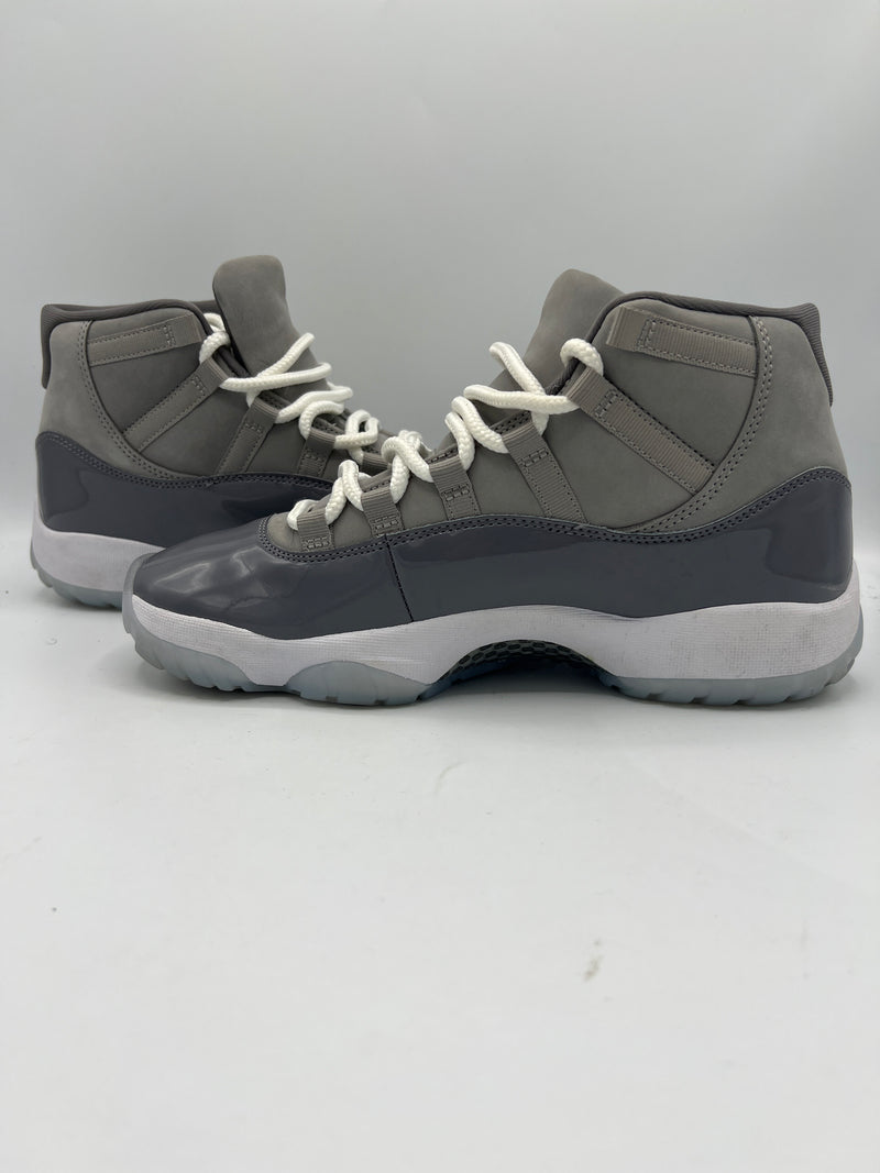 Air Jordan 11 Retro "Cool Grey" (PreOwned)