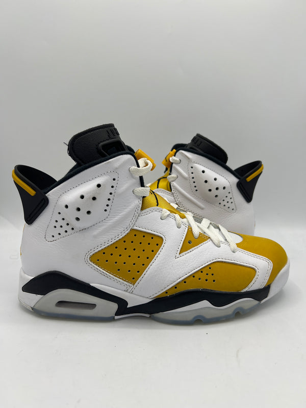 Air Jordan 6 Retro "Yellow Ochre" (PreOwned) (No Box)