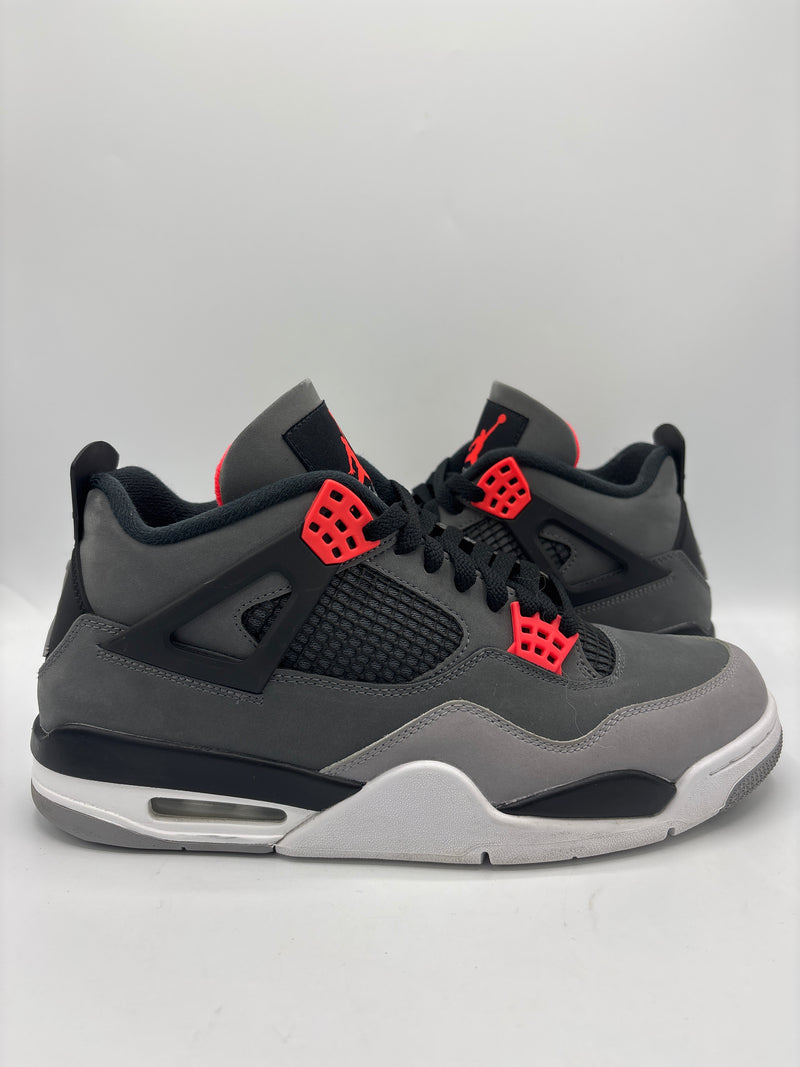 Air Jordan 4 Retro "Infrared" (PreOwned)