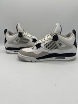 Air Jordan 4 Retro "Negro Militar"