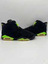 Air Jordan 6 Retro "Electric Green" GS (PreOwned) (No Box)