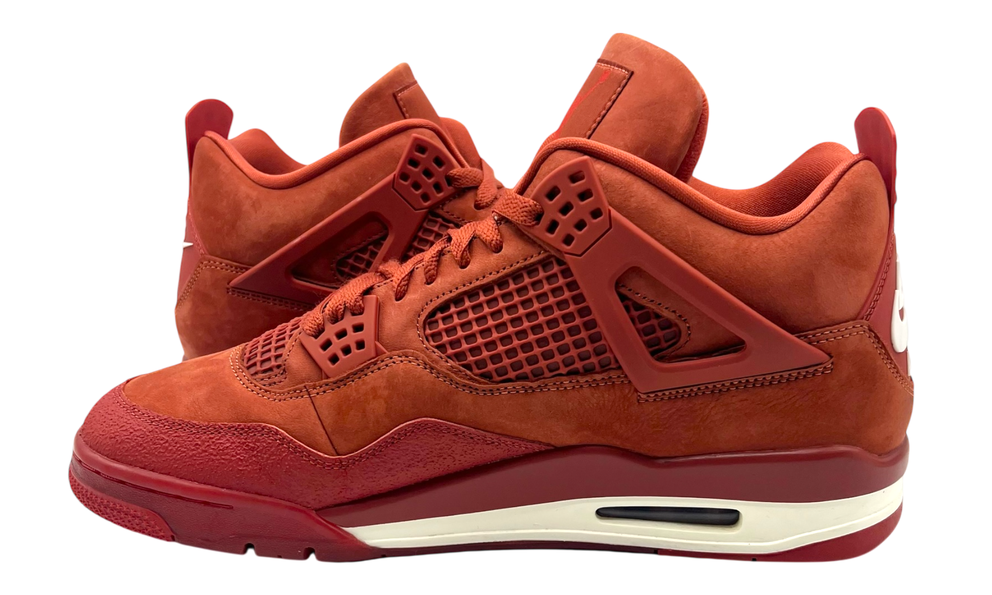 Air Jordan 4 Retro OG SP "Nigel Sylvester Brick By Brick" (PreOwned)