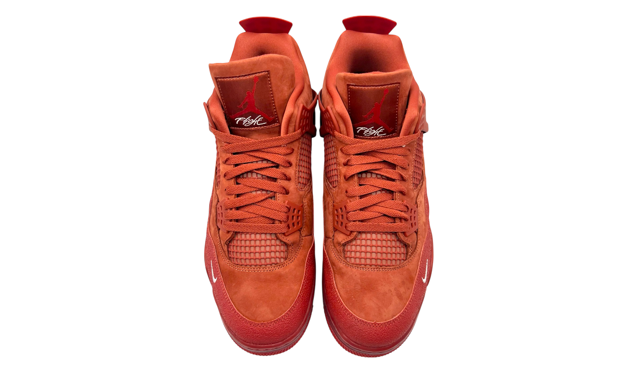 Air Jordan 4 Retro OG SP "Nigel Sylvester Brick By Brick" (PreOwned)