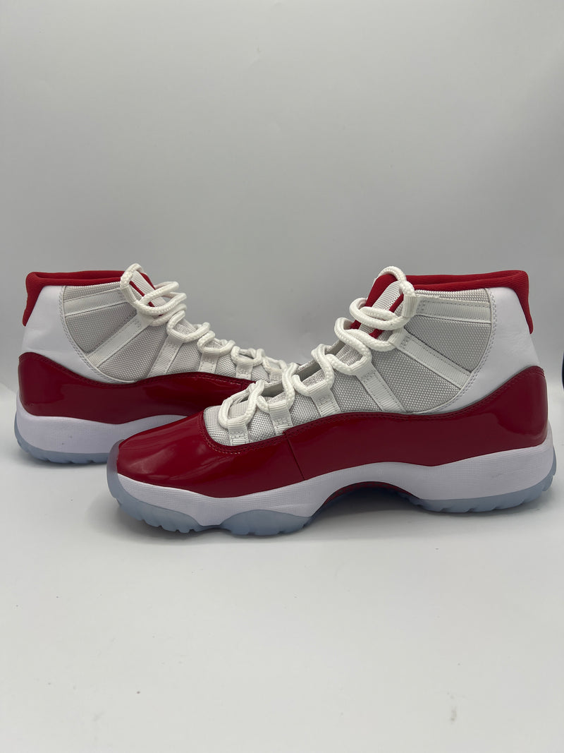 Air Jordan 11 Retro "Cherry" (PreOwned)