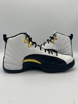 Air Jordan 12 "Royalty Taxi" (PreOwned) (No Box)