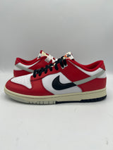 Nike Dunk Low "Chicago Split" (PreOwned) (No Box)