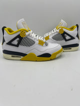 Air Jordan 4 Retro "Vivid Sulfur" (PreOwned)