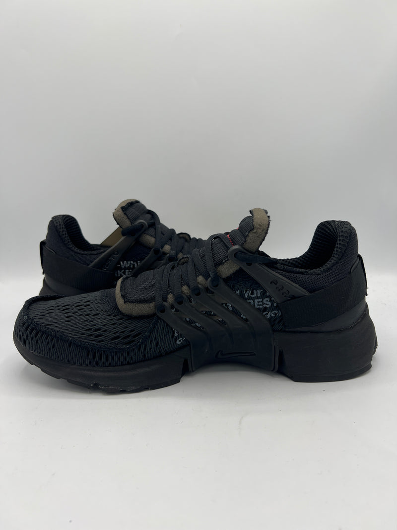 Nike Air Presto Off-White "Black" (PreOwned)