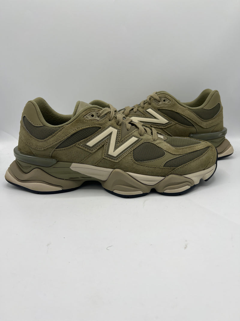 New Balance 9060 "Covert Green Dark Stoneware" (PreOwned)