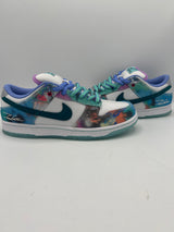 Nike SB Dunk Low "Futura Laboratories Bleached Aqua" (PreOwned)