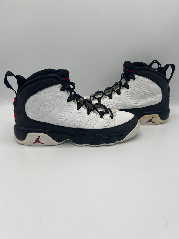 Air Jordan 9 Retro BG "Space Jam" GS (PreOwned)