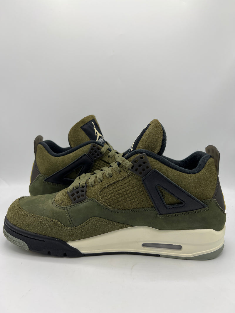 Air Jordan 4 Retro SE "Craft Olive" (PreOwned)