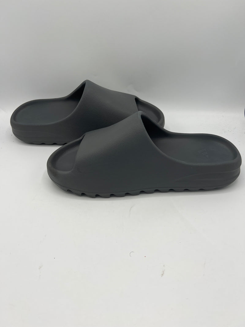 Adidas Yeezy Slide "Slate Grey" (PreOwned) (No Box)