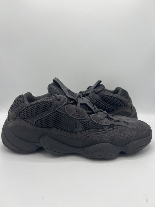 Adidas Yeezy 500 "Utility Black" (PreOwned)