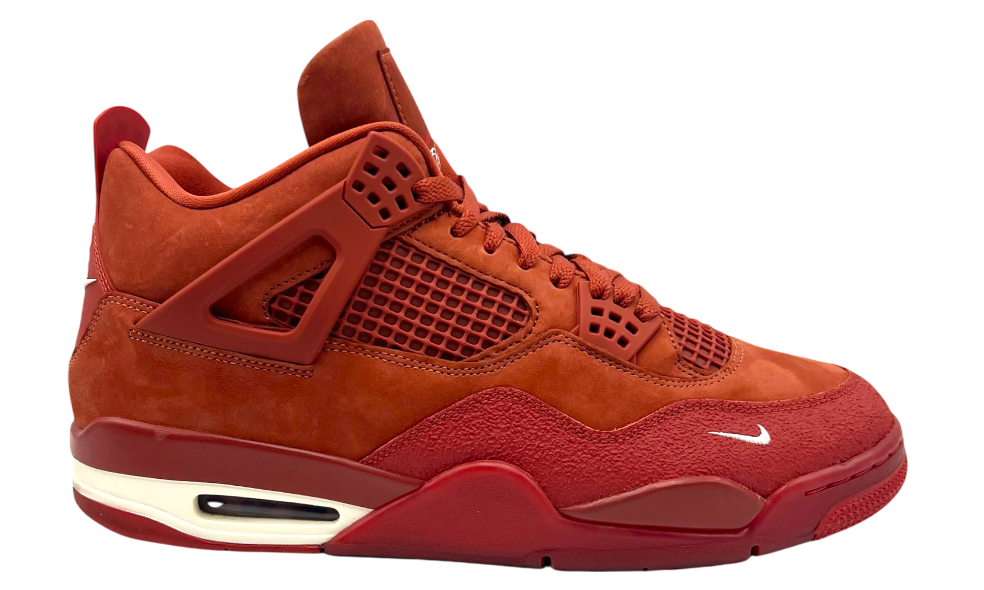 Air Jordan 4 Retro OG SP "Nigel Sylvester Brick By Brick" (PreOwned)