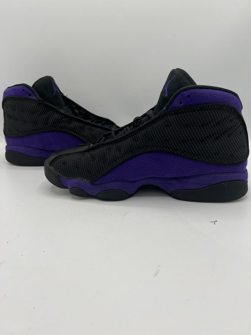 Air Jordan 13 Retro "Court Purple" (PreOwned) (No Box)