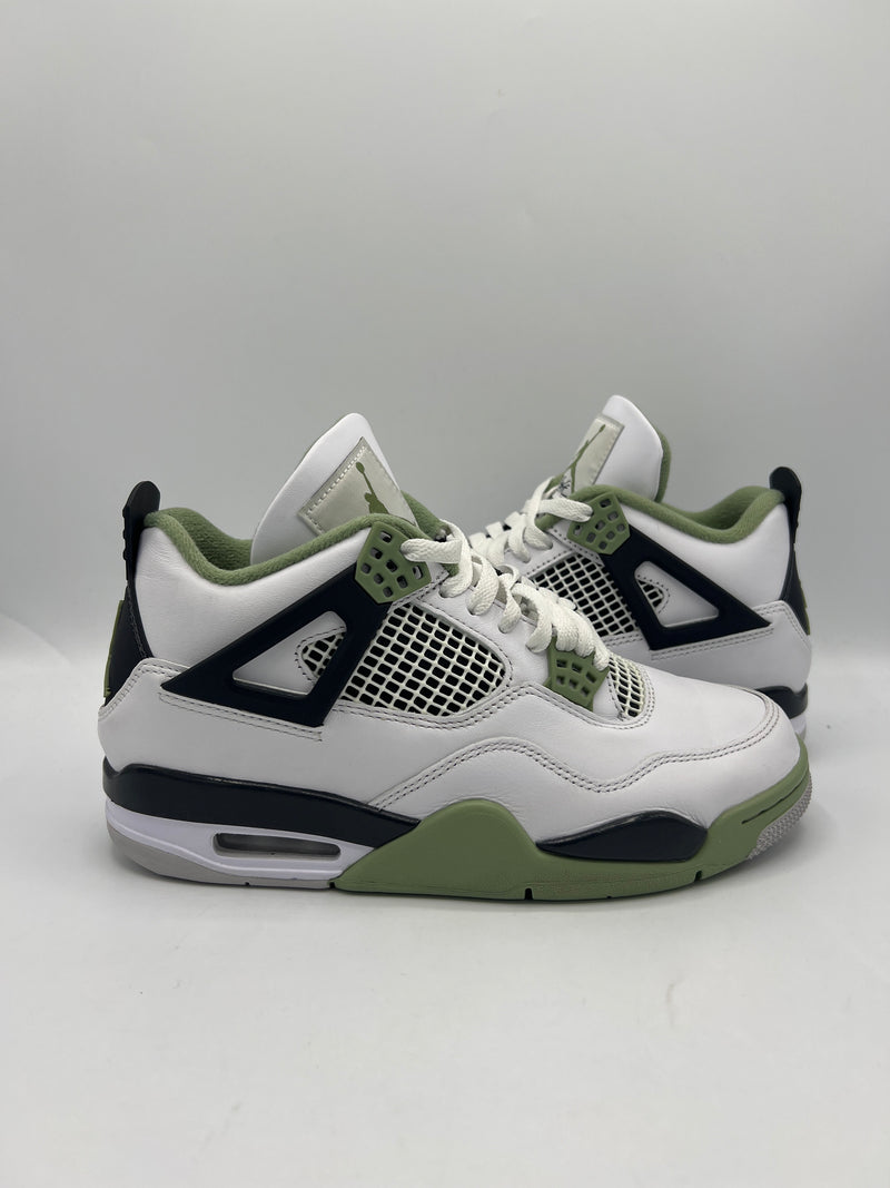 Air Jordan 4 Retro "Seafoam" (PreOwned)