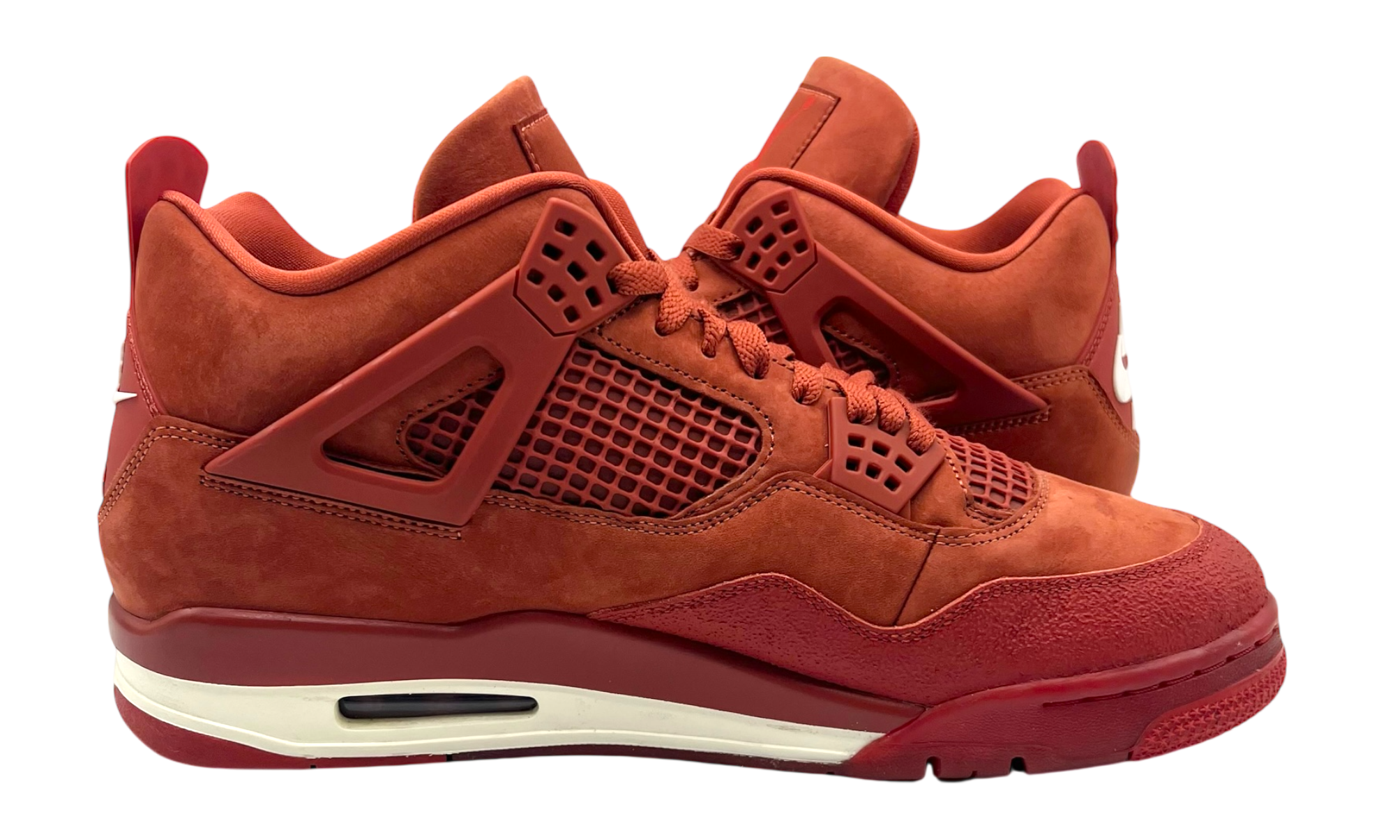 Air Jordan 4 Retro OG SP "Nigel Sylvester Brick By Brick" (PreOwned)
