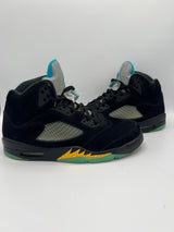 Air Jordan 5 Retro "Aqua" (PreOwned)