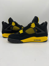 Air Jordan 4 Retro "Thunder" (2023) (PreOwned)