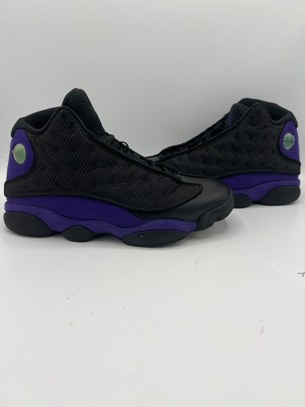 Air Jordan 13 Retro "Court Purple" (PreOwned) (No Box)