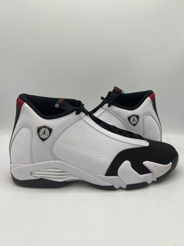 Air Jordan 14 Retro "Black Toe" (2024) (PreOwned)