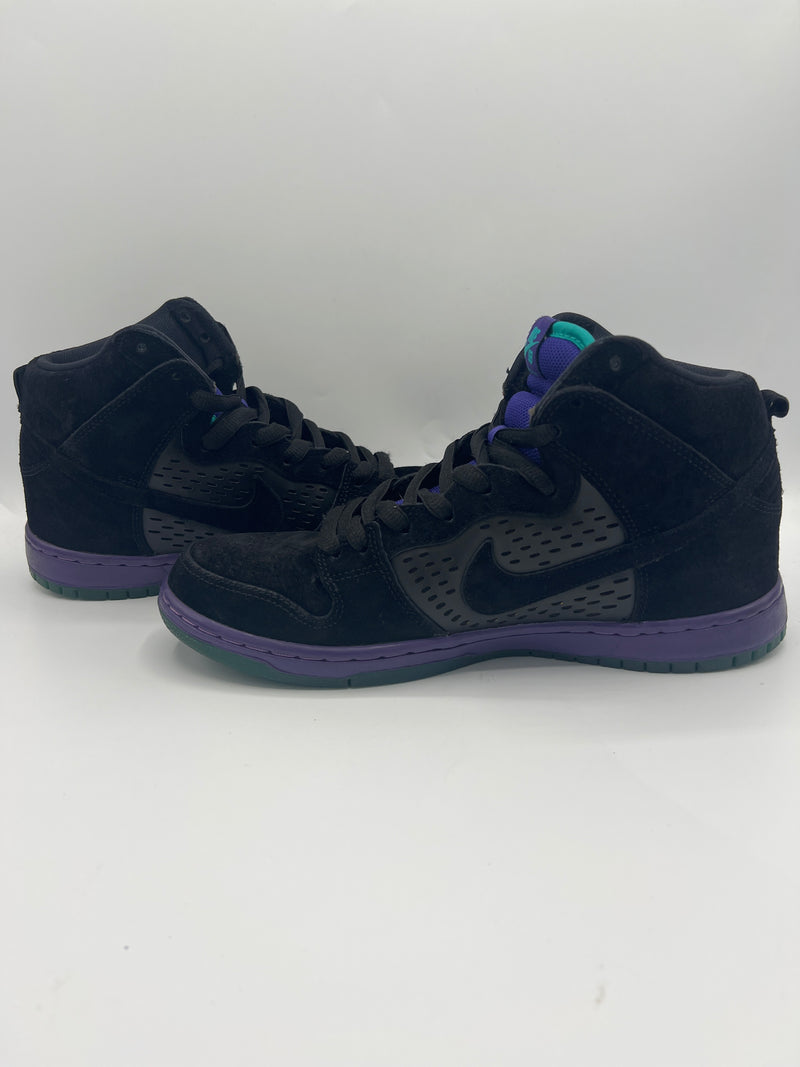 Nike SB Dunk High "Black Grape" (PreOwned) (No Box) (No Insoles)